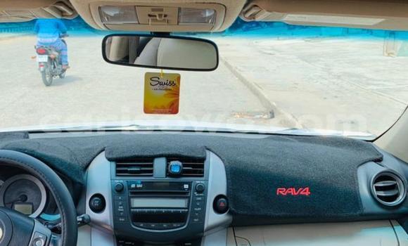 Acheter Neuf Voiture Toyota RAV4 Blanc à Cotonou, Benin Acheter Neuf Voiture Toyota RAV4 Blanc à Cotonou, Benin