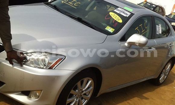 Buy Used Lexus LX Silver Car in Savalou in Benign Buy Used Lexus LX Silver Car in Savalou in Benign