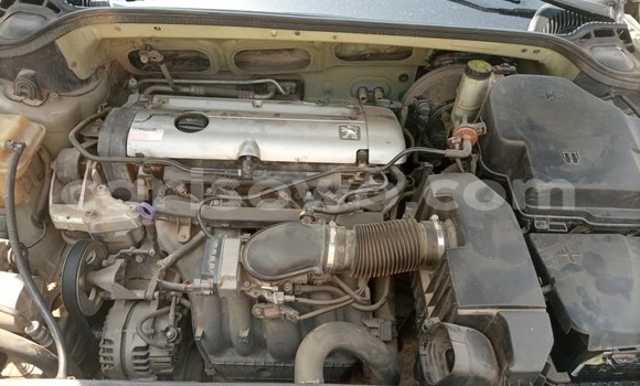 Sayi Na hannu Peugeot 407 Azurfa Mota in Cotonou a Benin Sayi Na hannu Peugeot 407 Azurfa Mota in Cotonou a Benin