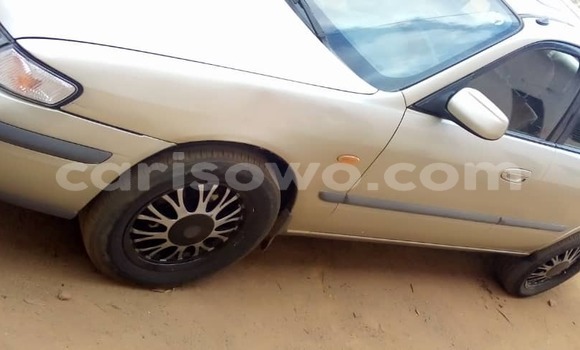 Sayi Na hannu Mazda 626 M Mota in Cotonou a Benin Sayi Na hannu Mazda 626 M Mota in Cotonou a Benin