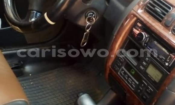 Sayi Na hannu Mazda 626 M Mota in Cotonou a Benin Sayi Na hannu Mazda 626 M Mota in Cotonou a Benin