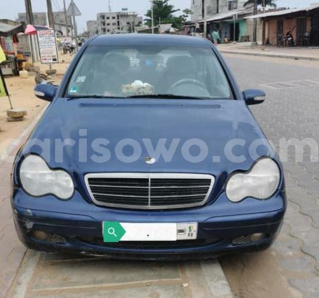 Big with watermark mercedes benz c classe benin cotonou 10533