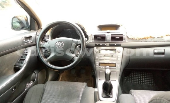 Acheter Occasion Voiture Toyota Avensis Gris à Cotonou, Benin Acheter Occasion Voiture Toyota Avensis Gris à Cotonou, Benin