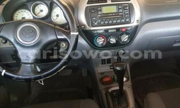 Ra Àlòkù Toyota RAV4 Black Ọkọ̀ in Cotonou ni Benin Ra Àlòkù Toyota RAV4 Black Ọkọ̀ in Cotonou ni Benin