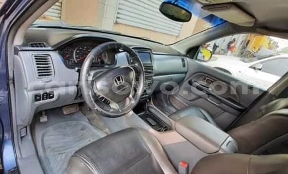 Buy Used Honda Pilot Black Car in Cotonou in Benign Buy Used Honda Pilot Black Car in Cotonou in Benign
