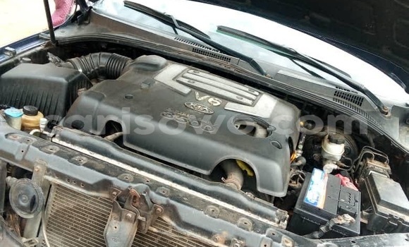 Acheter Occasion Voiture Kia Sorento Autre à Parakou, Benin