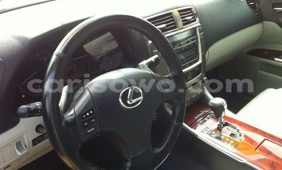 Buy Used Lexus LX Silver Car in Savalou in Benign Buy Used Lexus LX Silver Car in Savalou in Benign