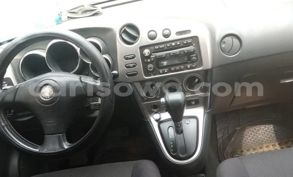 Acheter Occasion Voiture Toyota Matrix Autre à Cotonou, Benin Acheter Occasion Voiture Toyota Matrix Autre à Cotonou, Benin