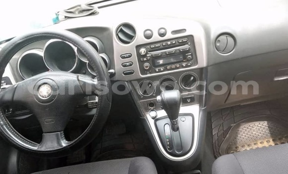 Acheter Occasion Voiture Toyota Matrix Autre à Cotonou, Benin Acheter Occasion Voiture Toyota Matrix Autre à Cotonou, Benin