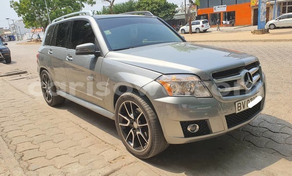 Acheter Neuf Voiture Mercedes-Benz GLK-klasse Gris à Cotonou, Benin