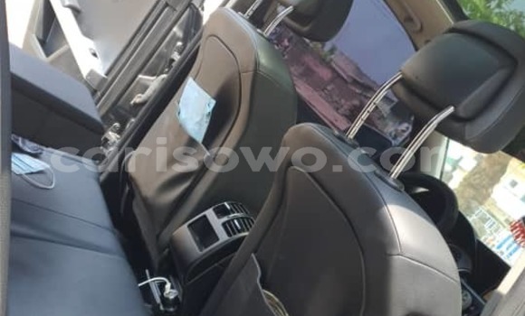 Sayi Sabo Mercedes-Benz GLK-klasse Azurfa Mota in Cotonou a Benin Sayi Sabo Mercedes-Benz GLK-klasse Azurfa Mota in Cotonou a Benin