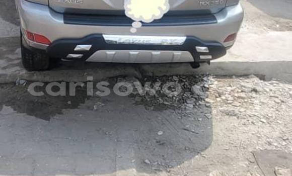Buy New Lexus RX 330 Silver Car in Cotonou in Benign