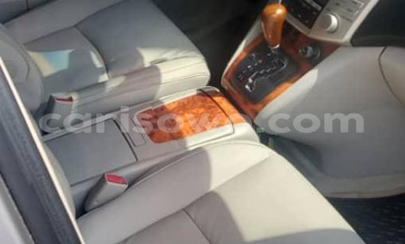 Ra Tuntun Lexus RX 330 Silver Ọkọ̀ in Cotonou ni Benin Ra Tuntun Lexus RX 330 Silver Ọkọ̀ in Cotonou ni Benin