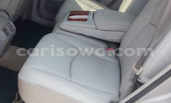 Ra Tuntun Lexus RX 330 Silver Ọkọ̀ in Cotonou ni Benin Ra Tuntun Lexus RX 330 Silver Ọkọ̀ in Cotonou ni Benin