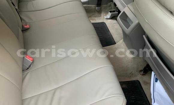 Ra Tuntun Toyota Camry Silver Ọkọ̀ in Cotonou ni Benin Ra Tuntun Toyota Camry Silver Ọkọ̀ in Cotonou ni Benin