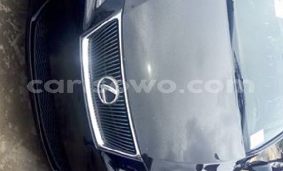 Buy Used Lexus IS Black Car in Cotonou in Benign Buy Used Lexus IS Black Car in Cotonou in Benign