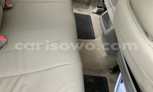 Ra Tuntun Toyota Camry Silver Ọkọ̀ in Cotonou ni Benin Ra Tuntun Toyota Camry Silver Ọkọ̀ in Cotonou ni Benin