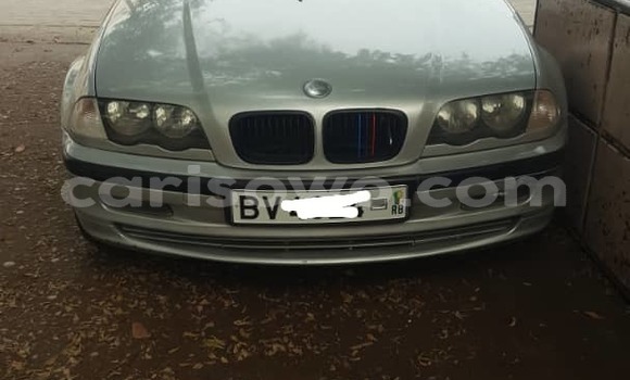 Acheter Neuf Voiture BMW 3–Series Gris à Cotonou, Benin