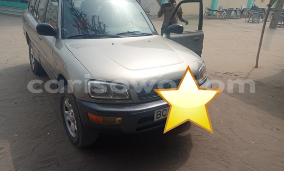 Ra Àlòkù Toyota RAV4 Silver Ọkọ̀ in Cotonou ni Benin Ra Àlòkù Toyota RAV4 Silver Ọkọ̀ in Cotonou ni Benin