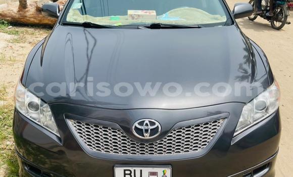 Acheter Neuf Voiture Toyota Camry Noir à Cotonou, Benin Acheter Neuf Voiture Toyota Camry Noir à Cotonou, Benin