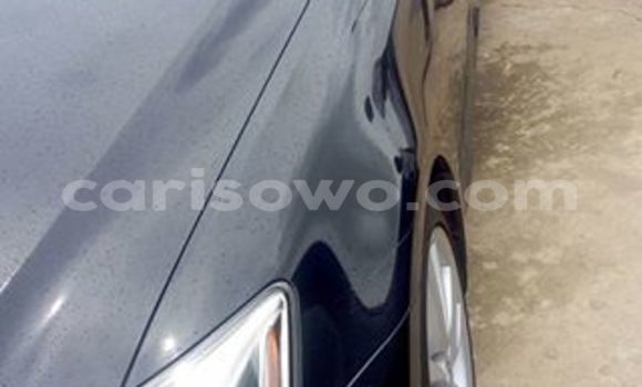 Buy Used Lexus IS Black Car in Cotonou in Benign Buy Used Lexus IS Black Car in Cotonou in Benign