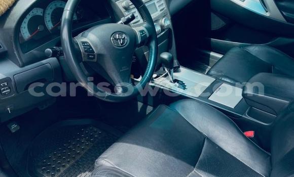 Ra Tuntun Toyota Camry Black Ọkọ̀ in Cotonou ni Benin Ra Tuntun Toyota Camry Black Ọkọ̀ in Cotonou ni Benin