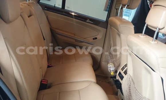 Buy Used Mercedes-Benz ML–Class Black Car in Cotonou in Benign Buy Used Mercedes-Benz ML–Class Black Car in Cotonou in Benign