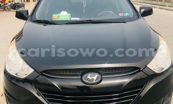 Buy New Hyundai Tucson Black Car in Cotonou in Benign Buy New Hyundai Tucson Black Car in Cotonou in Benign