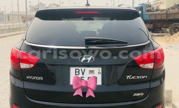 Buy New Hyundai Tucson Black Car in Cotonou in Benign Buy New Hyundai Tucson Black Car in Cotonou in Benign