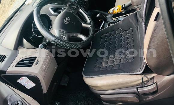 Buy New Hyundai Tucson Black Car in Cotonou in Benign Buy New Hyundai Tucson Black Car in Cotonou in Benign