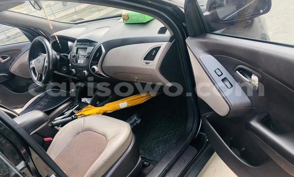 Buy New Hyundai Tucson Black Car in Cotonou in Benign Buy New Hyundai Tucson Black Car in Cotonou in Benign