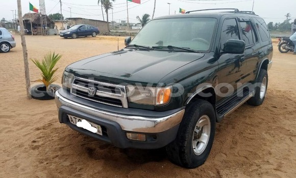 Buy Used Toyota 4Runner Other Car in Cotonou in Benign