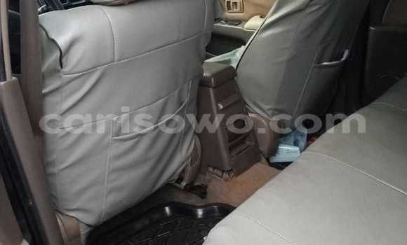 Buy Used Toyota 4Runner Other Car in Cotonou in Benign Buy Used Toyota 4Runner Other Car in Cotonou in Benign