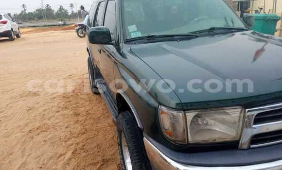 Buy Used Toyota 4Runner Other Car in Cotonou in Benign Buy Used Toyota 4Runner Other Car in Cotonou in Benign