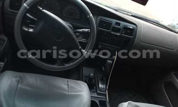 Buy Used Toyota 4Runner Other Car in Cotonou in Benign Buy Used Toyota 4Runner Other Car in Cotonou in Benign