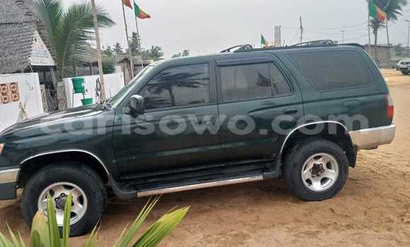 Buy Used Toyota 4Runner Other Car in Cotonou in Benign Buy Used Toyota 4Runner Other Car in Cotonou in Benign