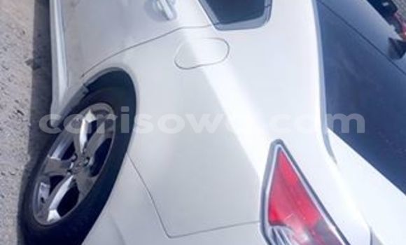 Buy Used Acura TL White Car in Cotonou in Benign Buy Used Acura TL White Car in Cotonou in Benign