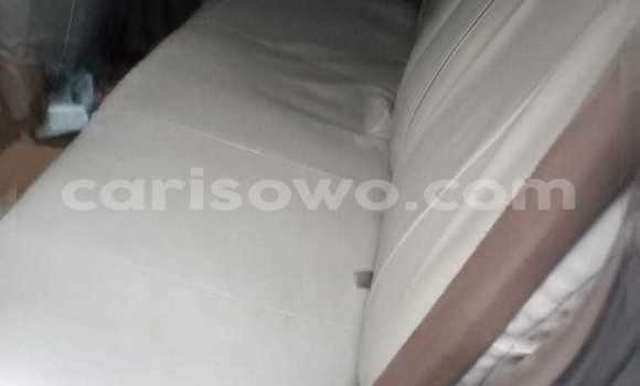 Buy Used Toyota 4Runner Other Car in Cotonou in Benign Buy Used Toyota 4Runner Other Car in Cotonou in Benign