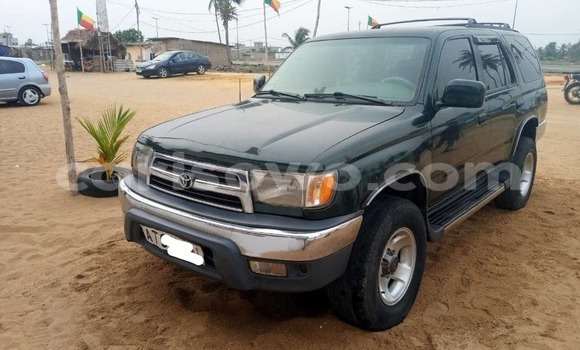 Buy Used Toyota 4Runner Other Car in Cotonou in Benign Buy Used Toyota 4Runner Other Car in Cotonou in Benign