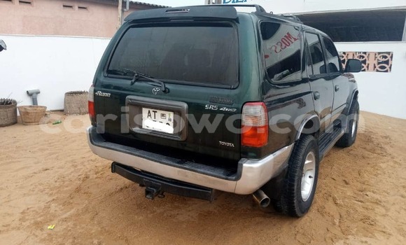 Buy Used Toyota 4Runner Other Car in Cotonou in Benign Buy Used Toyota 4Runner Other Car in Cotonou in Benign