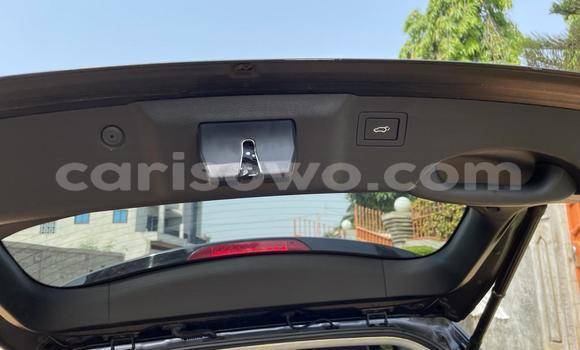 Sayi Sabo Hyundai Santa Fe Black Mota in Cotonou a Benin Sayi Sabo Hyundai Santa Fe Black Mota in Cotonou a Benin