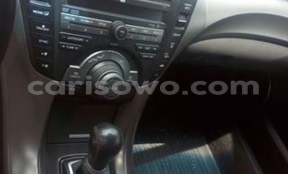 Buy Used Acura TL White Car in Cotonou in Benign Buy Used Acura TL White Car in Cotonou in Benign