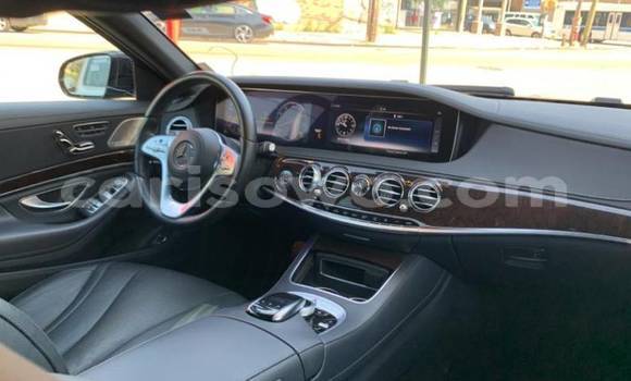 Acheter Import Voiture Mercedes-Benz S–Class Noir à Abomey, Benin Acheter Import Voiture Mercedes-Benz S–Class Noir à Abomey, Benin