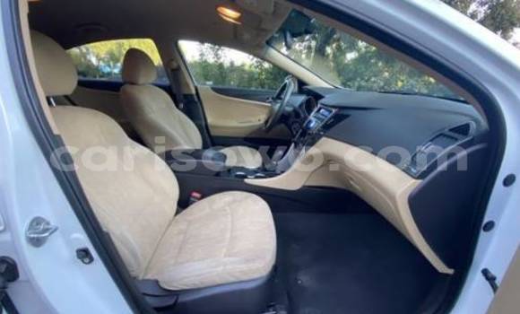 Acheter Import Voiture Hyundai Sonata Blanc à Cotonou, Benin Acheter Import Voiture Hyundai Sonata Blanc à Cotonou, Benin