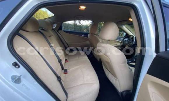 Acheter Import Voiture Hyundai Sonata Blanc à Cotonou, Benin Acheter Import Voiture Hyundai Sonata Blanc à Cotonou, Benin