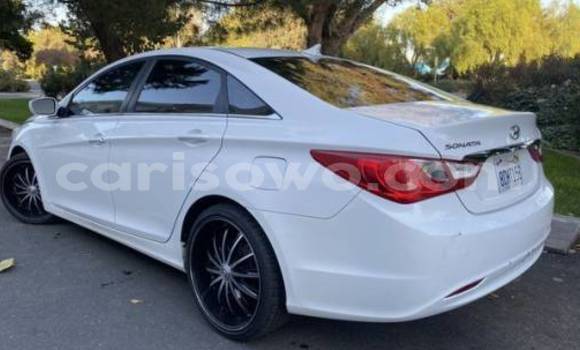 Acheter Import Voiture Hyundai Sonata Blanc à Cotonou, Benin Acheter Import Voiture Hyundai Sonata Blanc à Cotonou, Benin