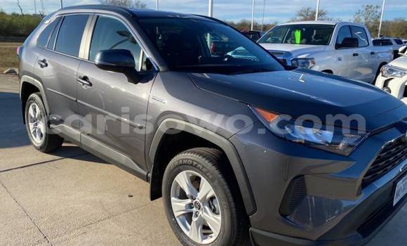 Acheter Import Voiture Toyota RAV4 Gris à Porto Novo, Benin Acheter Import Voiture Toyota RAV4 Gris à Porto Novo, Benin