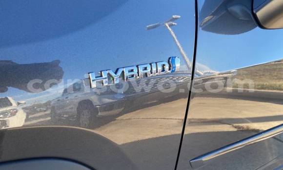 Acheter Import Voiture Toyota RAV4 Gris à Porto Novo, Benin Acheter Import Voiture Toyota RAV4 Gris à Porto Novo, Benin