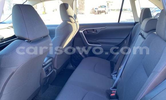 Acheter Import Voiture Toyota RAV4 Gris à Porto Novo, Benin Acheter Import Voiture Toyota RAV4 Gris à Porto Novo, Benin