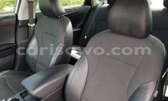 Acheter Import Voiture Hyundai Sonata Blanc à Cotonou, Benin Acheter Import Voiture Hyundai Sonata Blanc à Cotonou, Benin